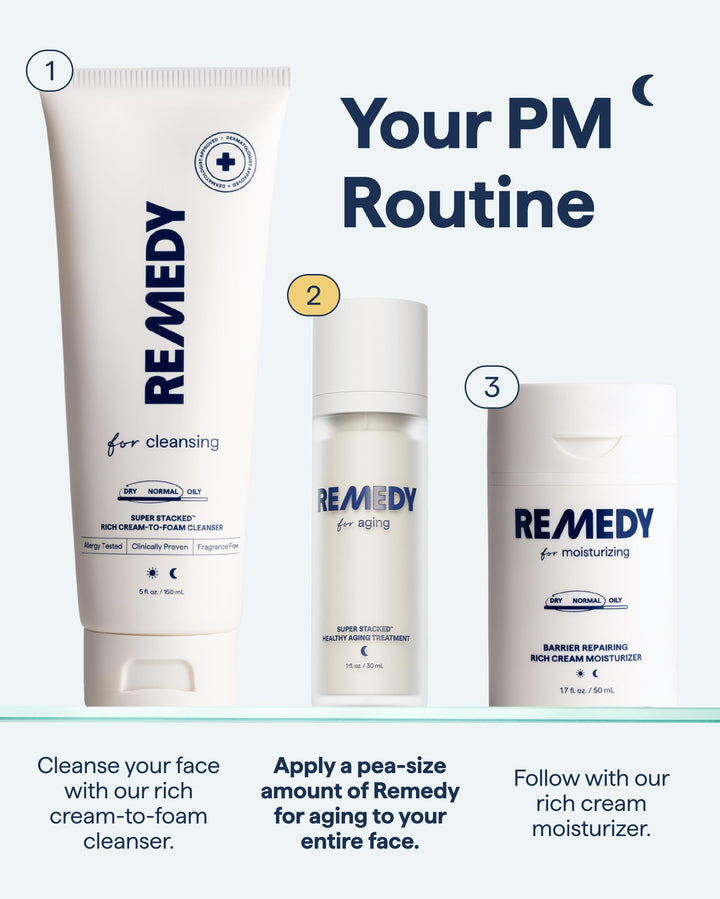 Healthy Aging Advanced Serum - GLAM MODA