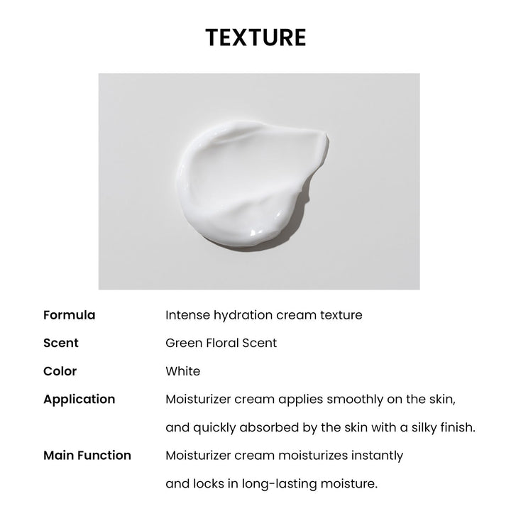 Moringa Ceramide Hyaluronic Hydrating Cream