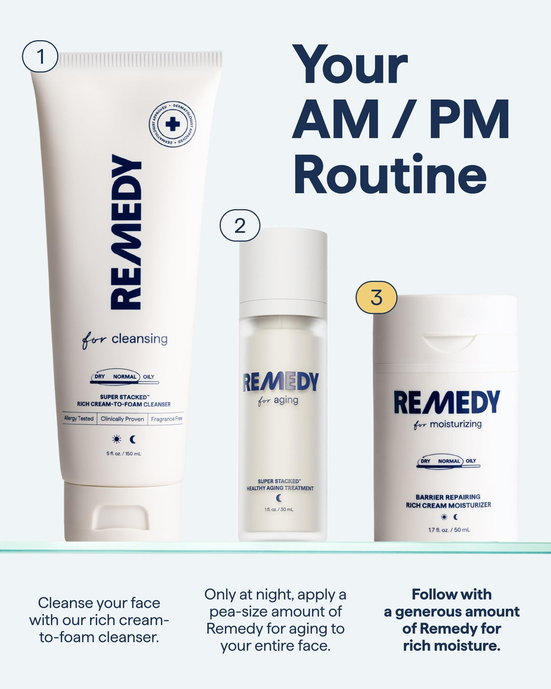 Rich Cream Barrier Repairing Moisturizer - GLAM MODA