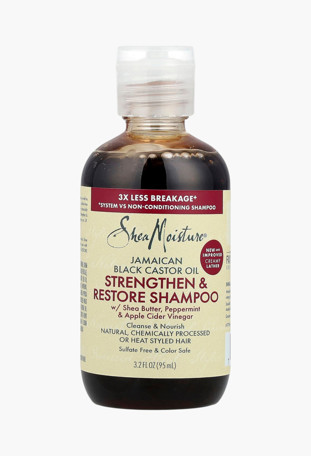 Jamaican Black Castor Oil, Shampoo
