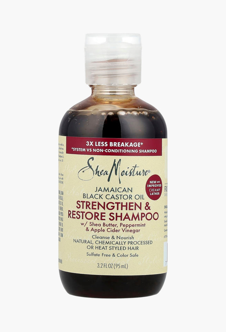 Jamaican Black Castor Oil, Shampoo
