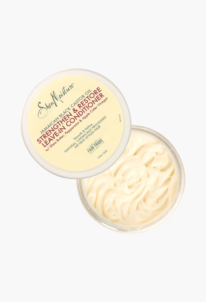 Jamaican Black Castor Oil, Strengthen & Restore Leave-In Conditioner