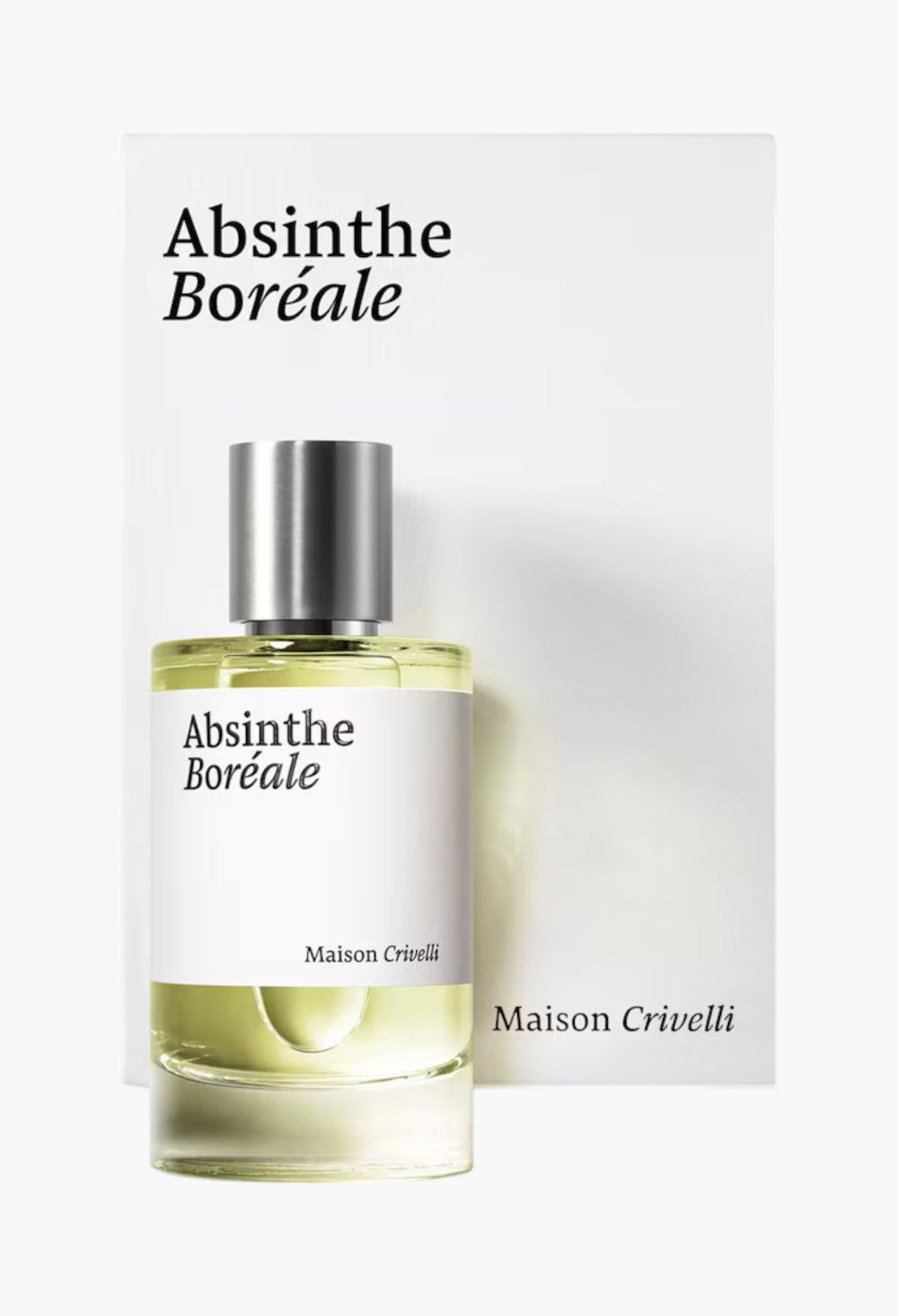 Absinthe Boréale Eau de Parfum - GLAM MODA