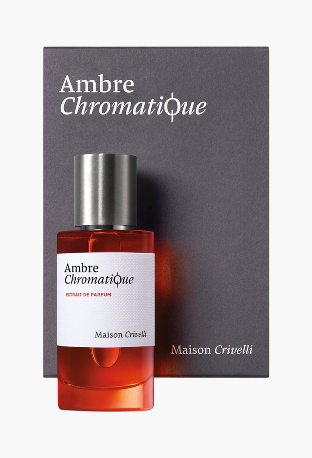 Ambre Chromatique Extrait de Parfum - GLAM MODA
