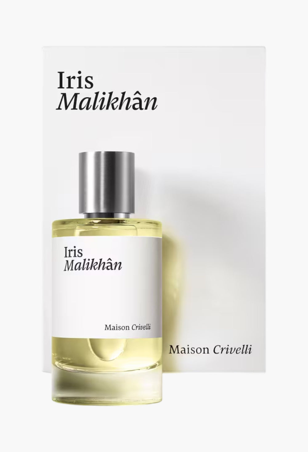 Iris Malikhân Eau de Parfum - GLAM MODA