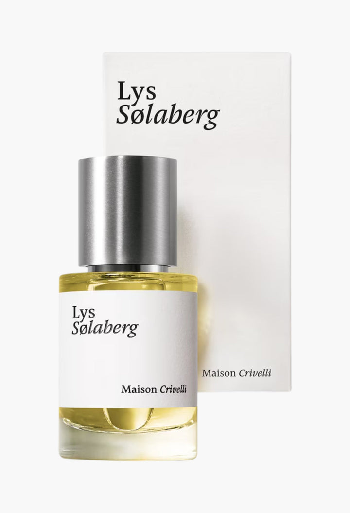 Lys Sølaberg Eau de Parfum - GLAM MODA