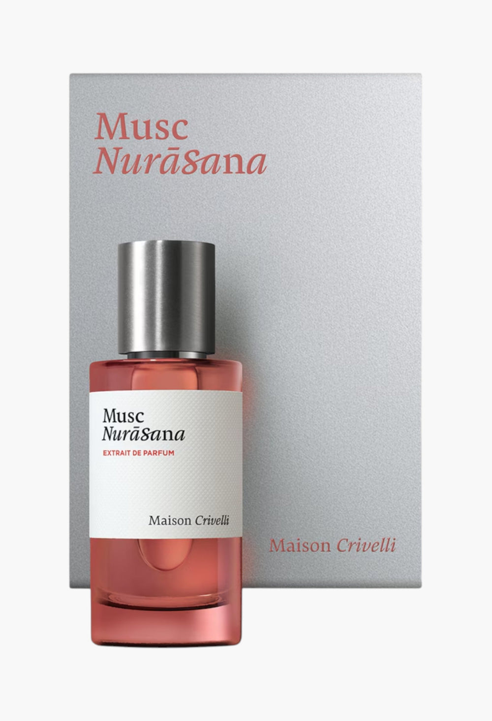 Musc Nurasana Extrait De Parfum - GLAM MODA