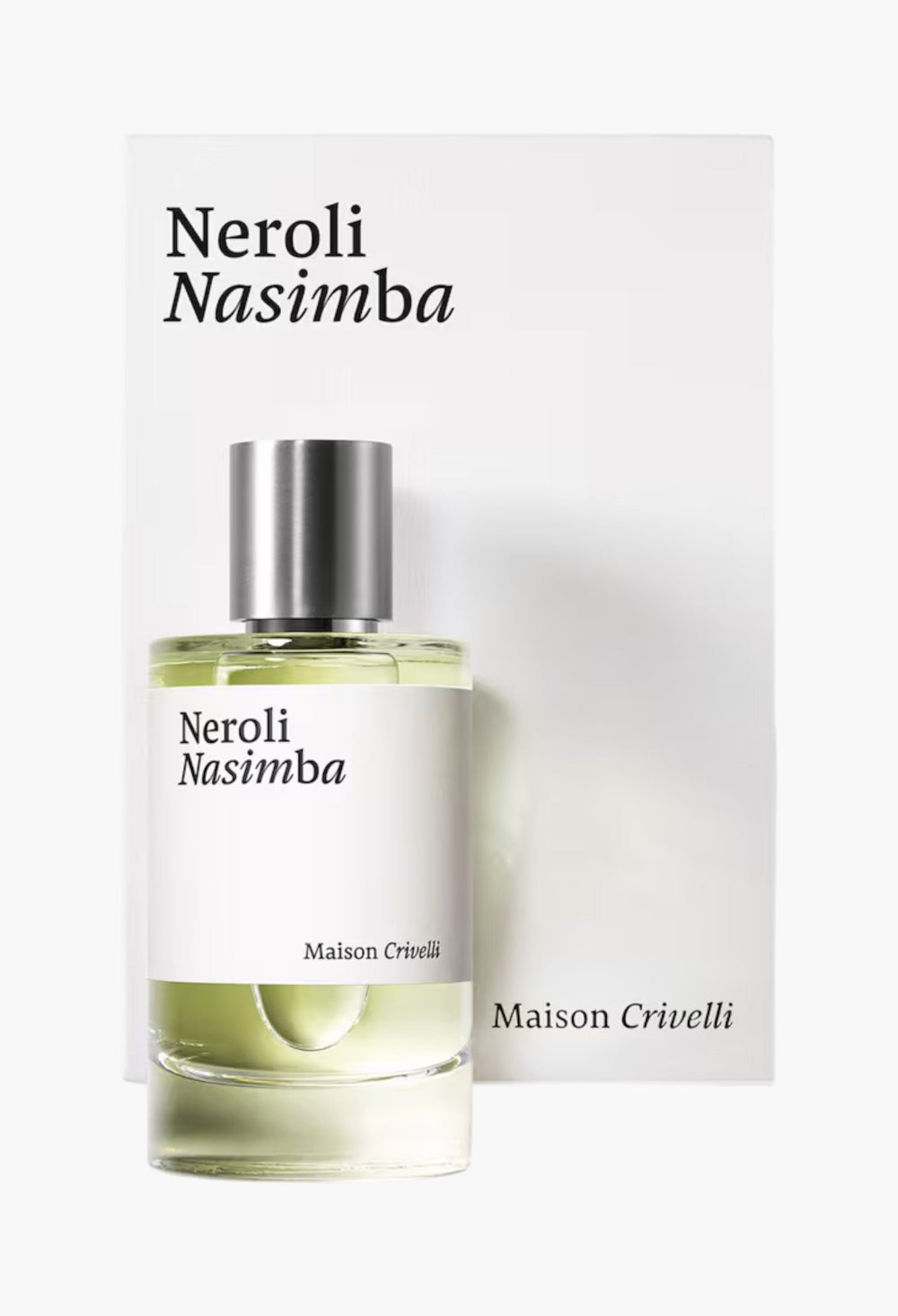 Neroli Nasimba Eau de Parfum - GLAM MODA