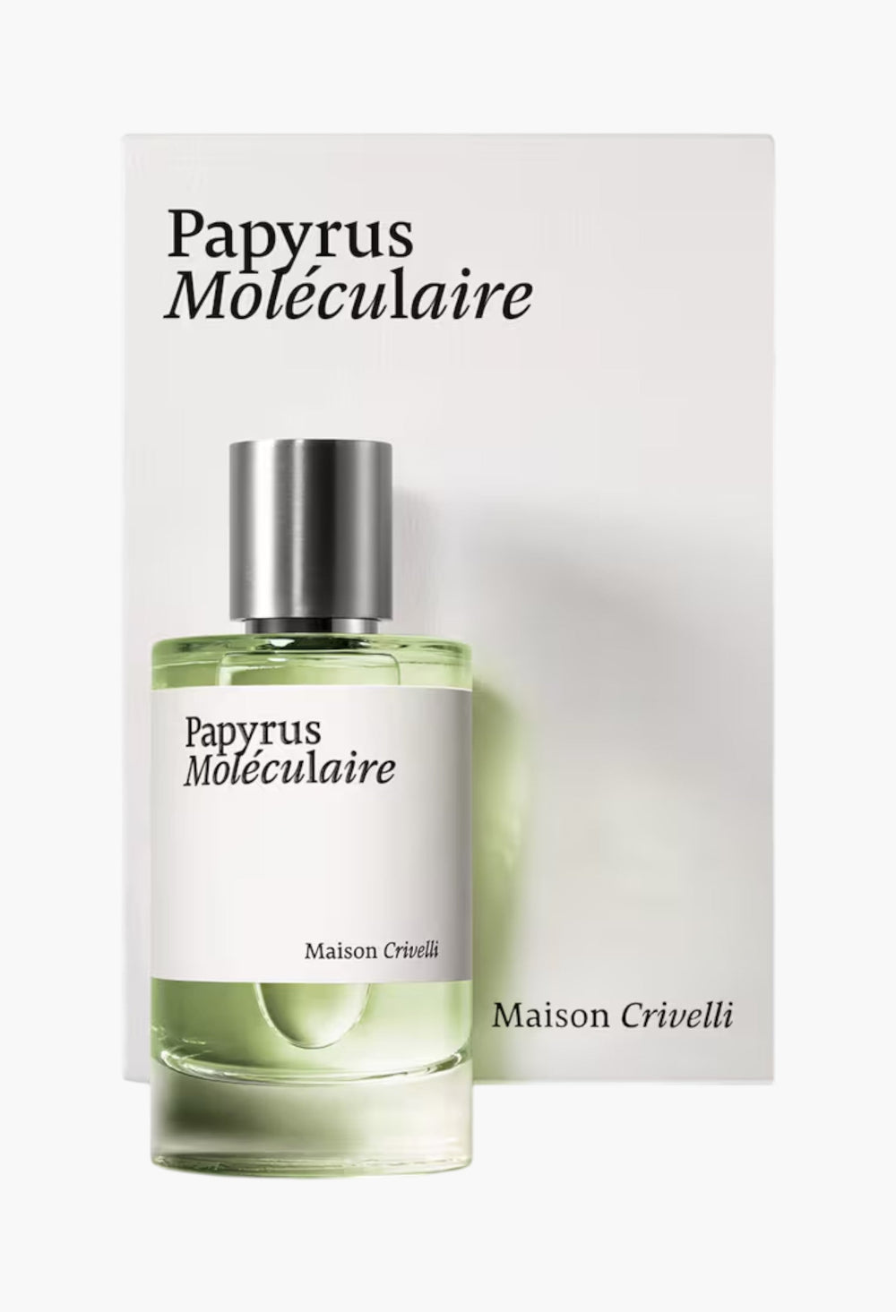 Papyrus Moléculaire Eau de Parfum - GLAM MODA