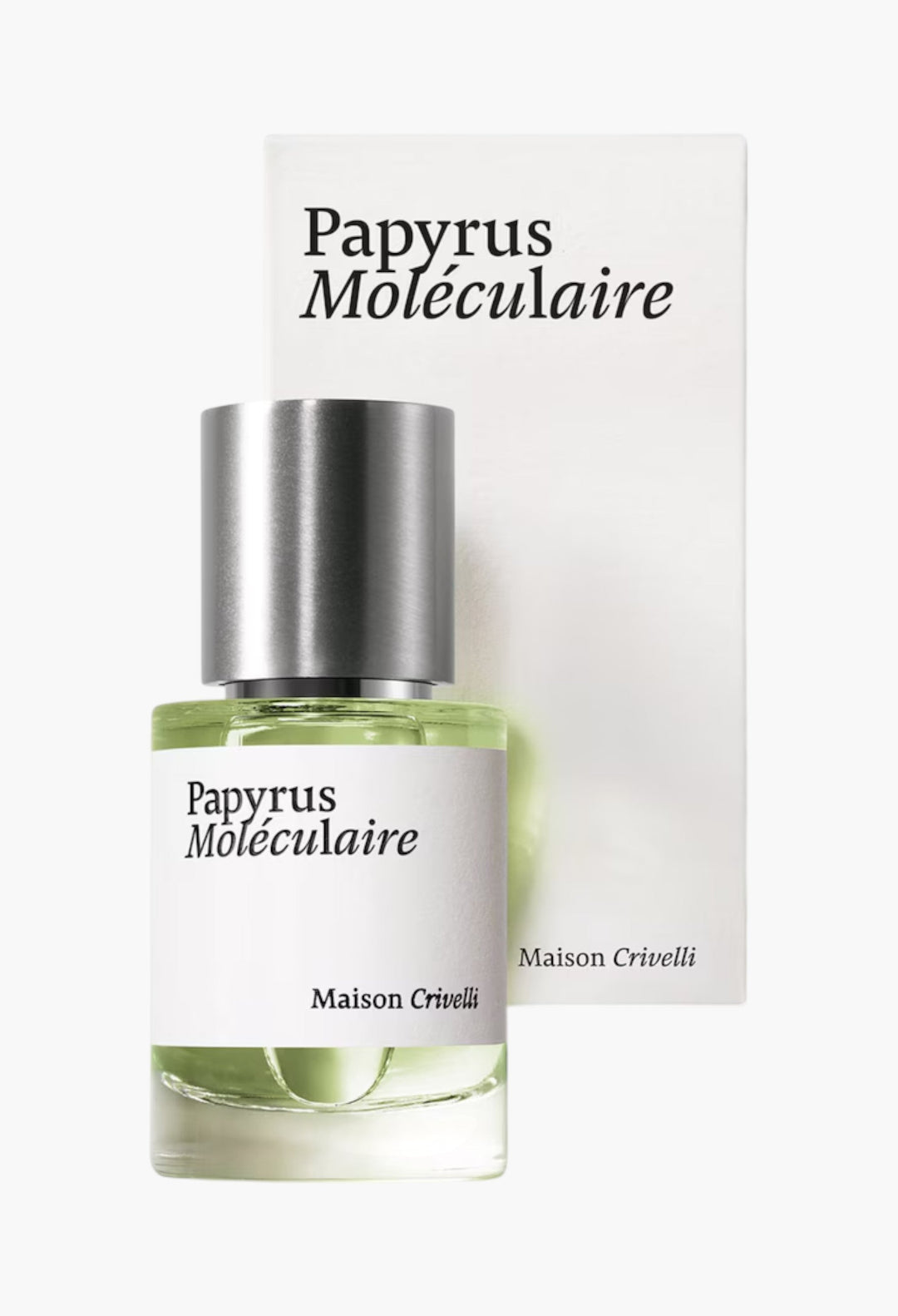 Papyrus Moléculaire Eau de Parfum - GLAM MODA