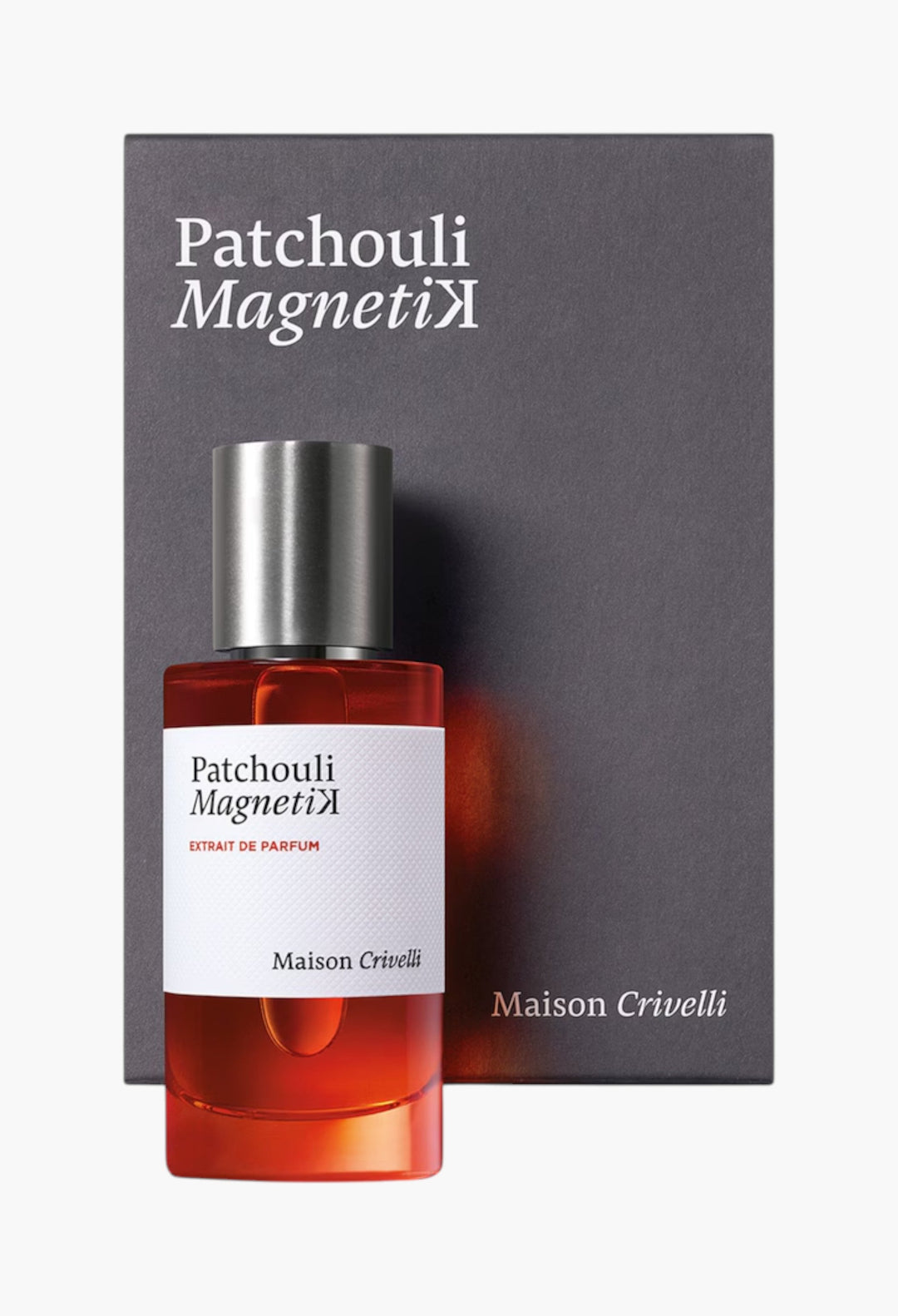 Patchouli Magnetik Extrait de Parfum - GLAM MODA
