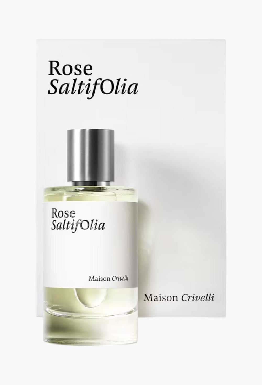 Rose Saltifolia Eau de Parfum - GLAM MODA