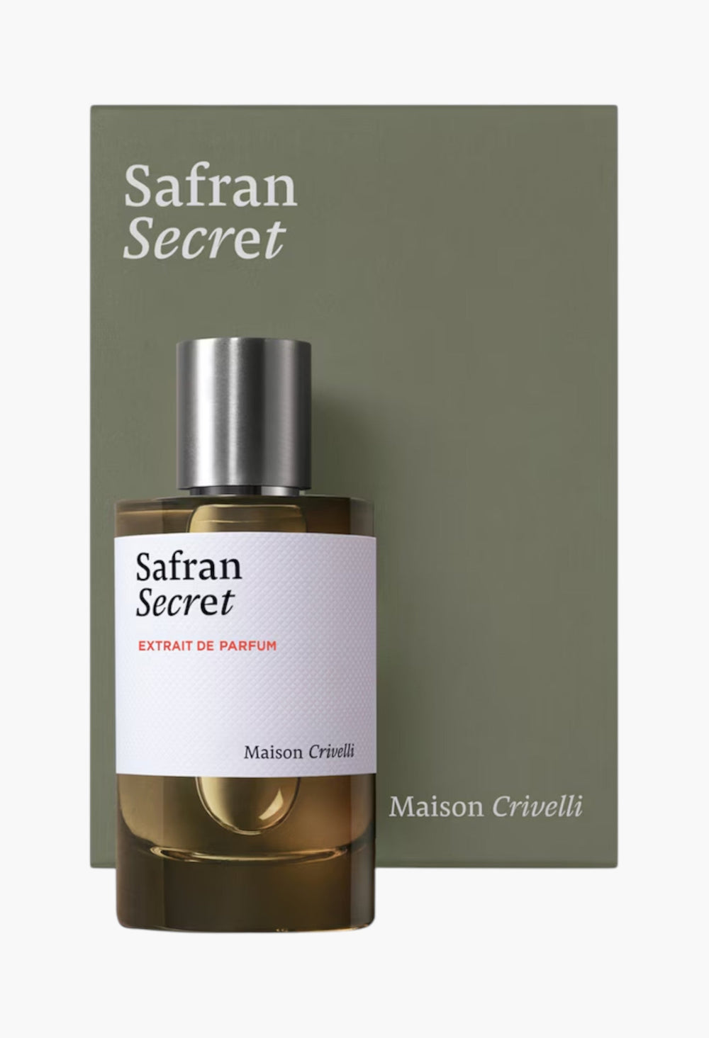 Safran Secret Extrait de Parfum - GLAM MODA
