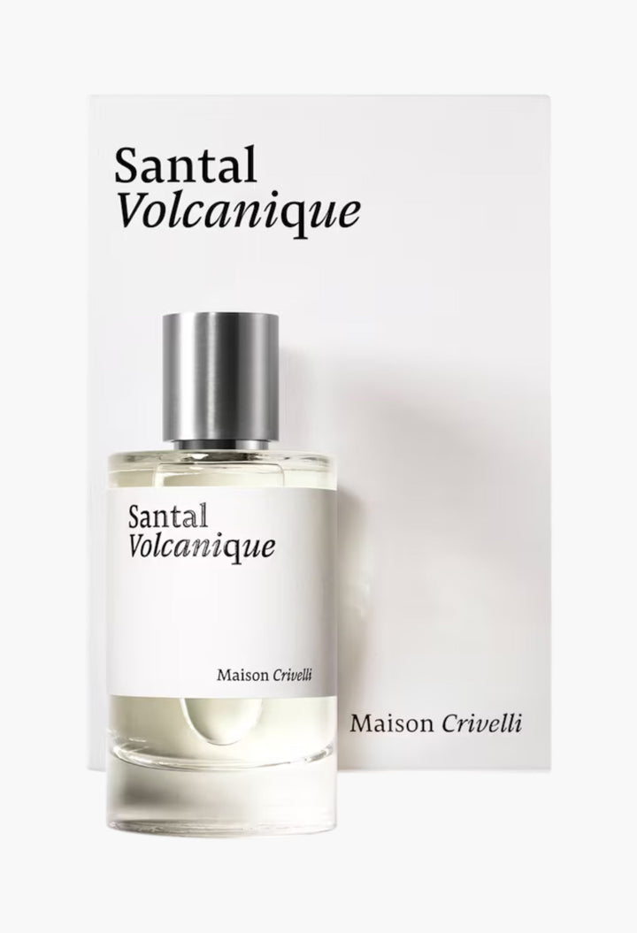 Santal Volcanique Eau de Parfum - GLAM MODA