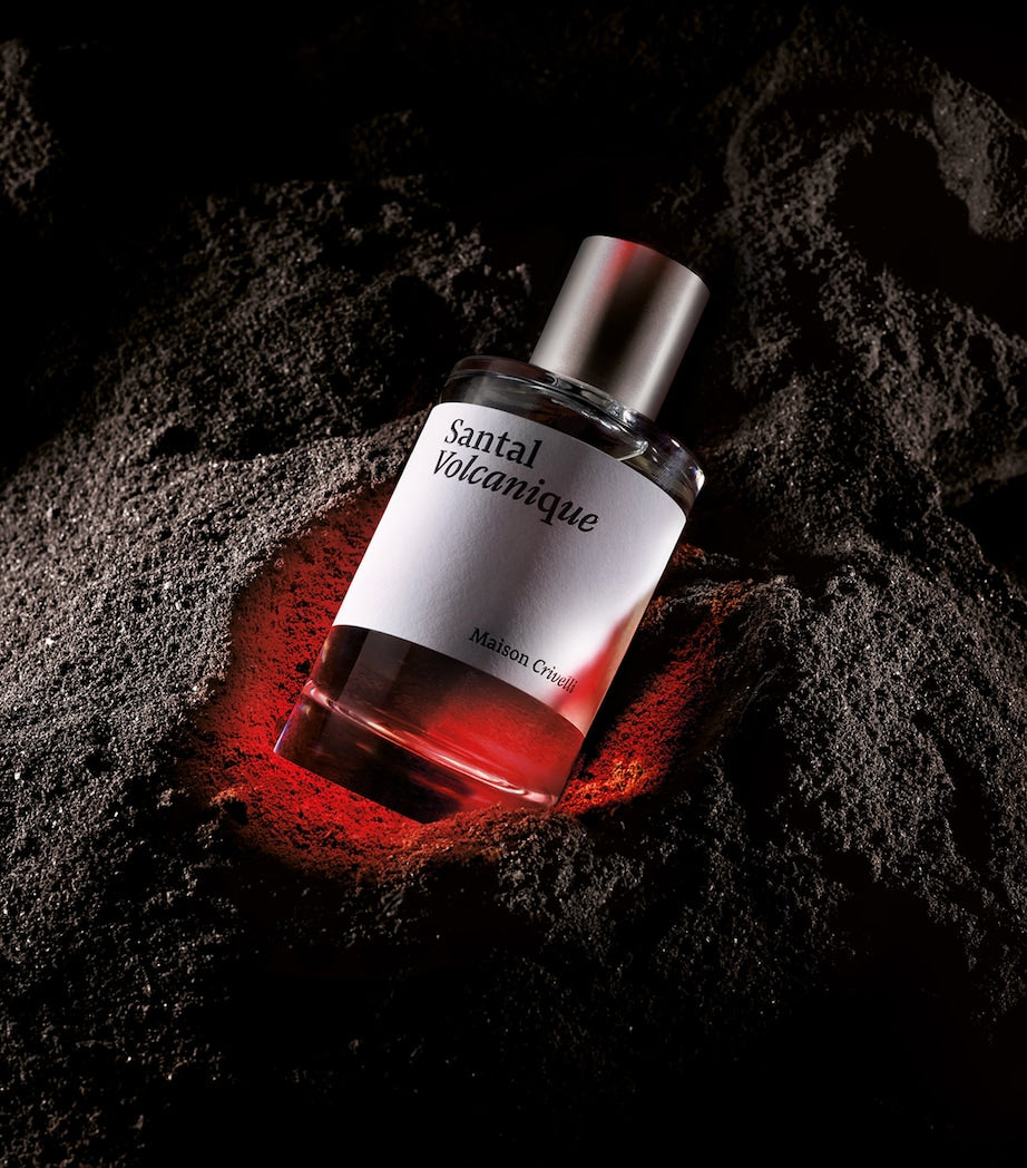 Santal Volcanique Eau de Parfum - GLAM MODA