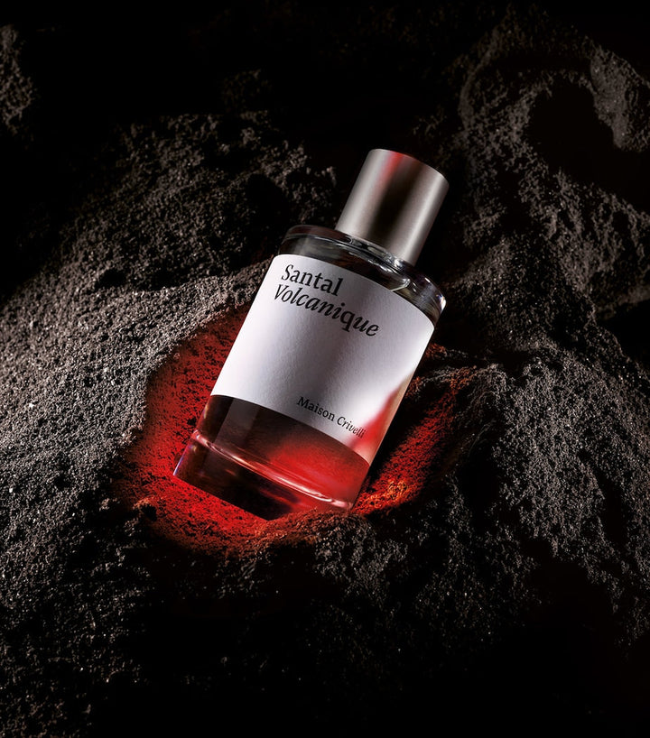 Santal Volcanique Eau de Parfum - GLAM MODA