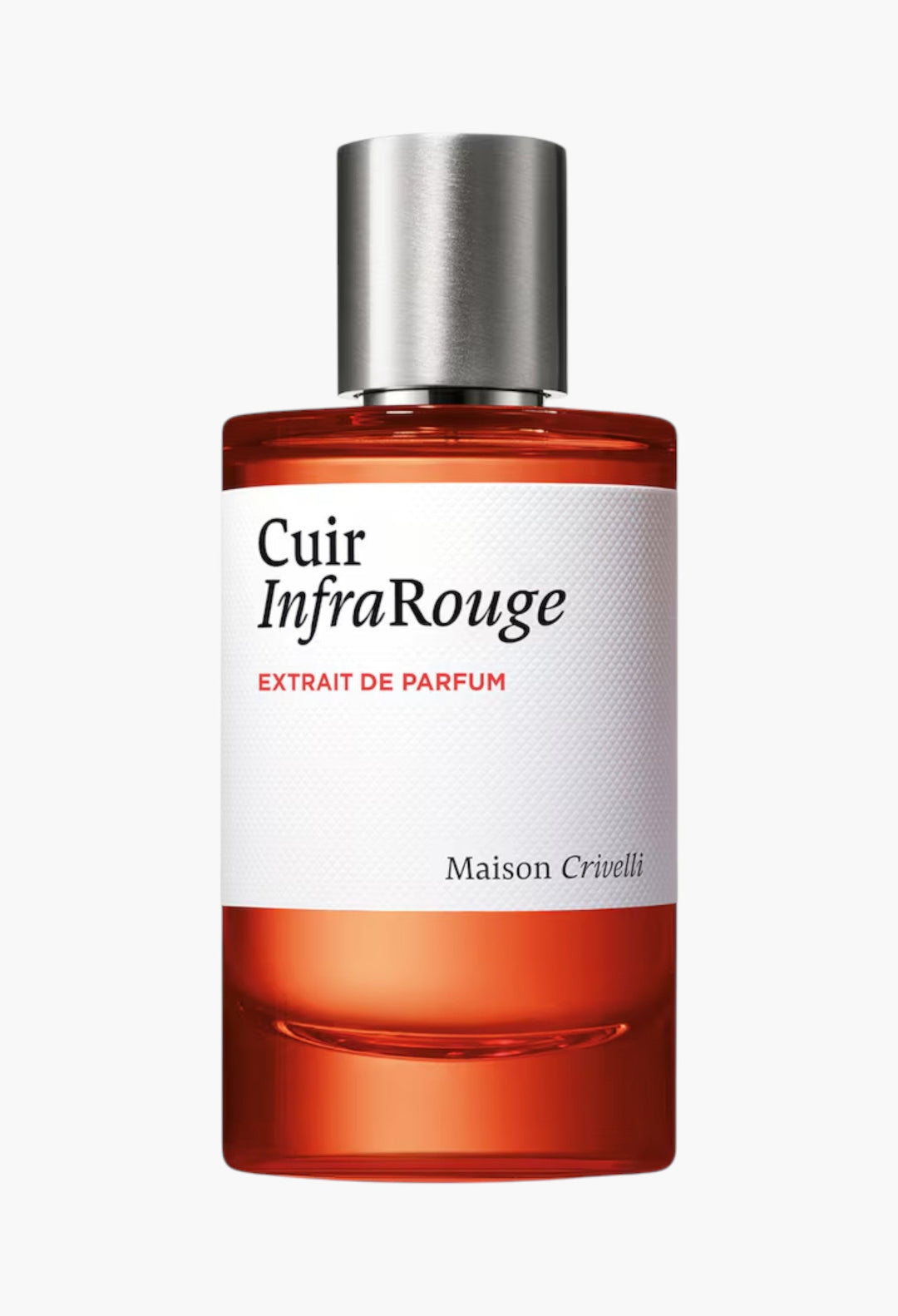 x Jordi Fernandez Cuir InfraRouge Extrait de - GLAM MODA
