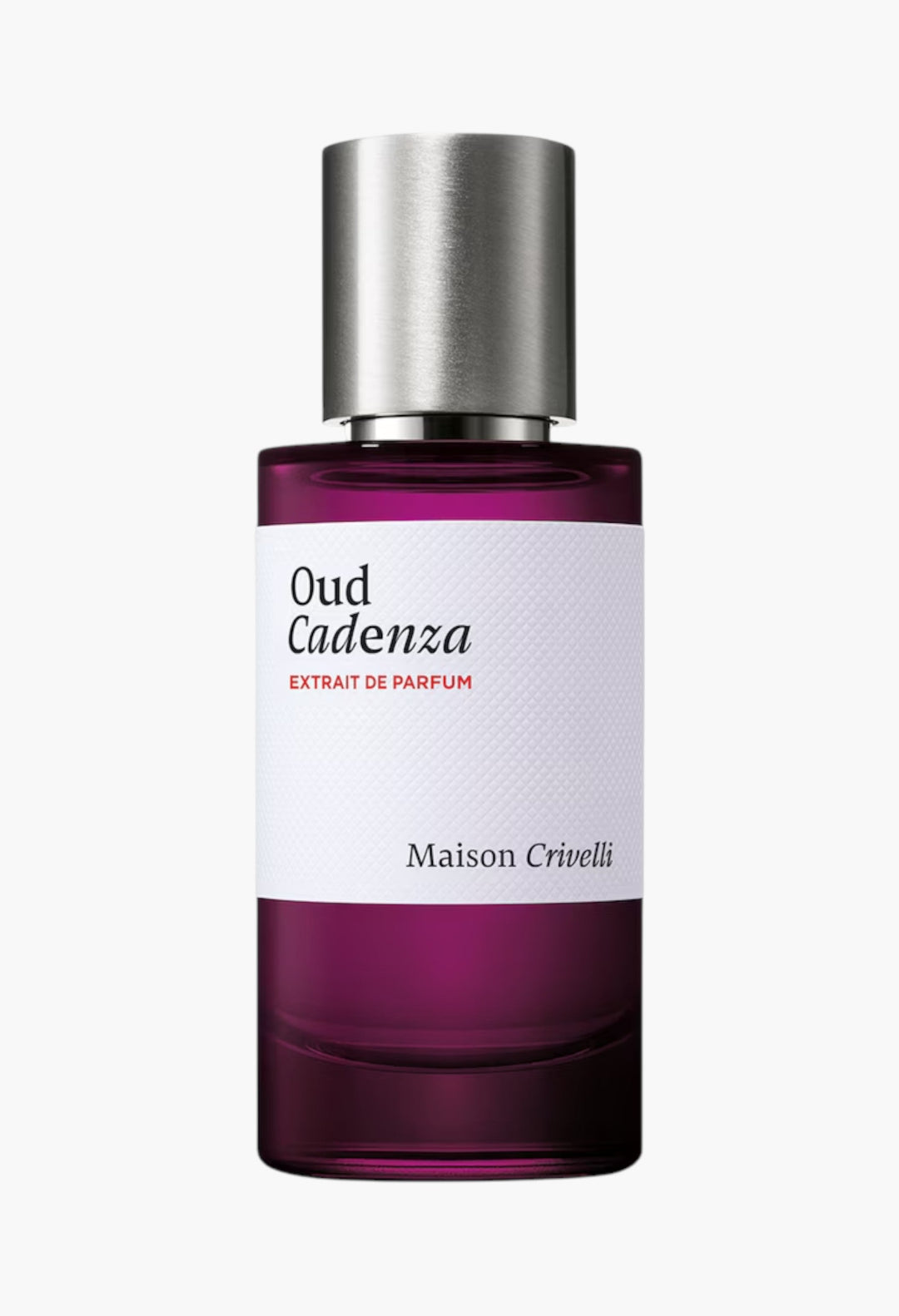 x Jordi Fernandez Oud Cadenza Extrait de Parfum - GLAM MODA