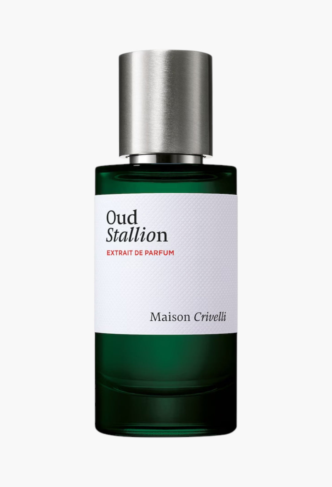 x Jordi Fernandez Oud Stallion Extrait de Parfum - GLAM MODA