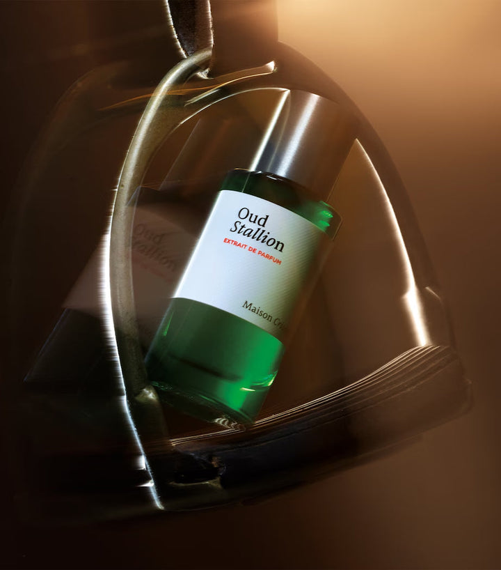 x Jordi Fernandez Oud Stallion Extrait de Parfum - GLAM MODA