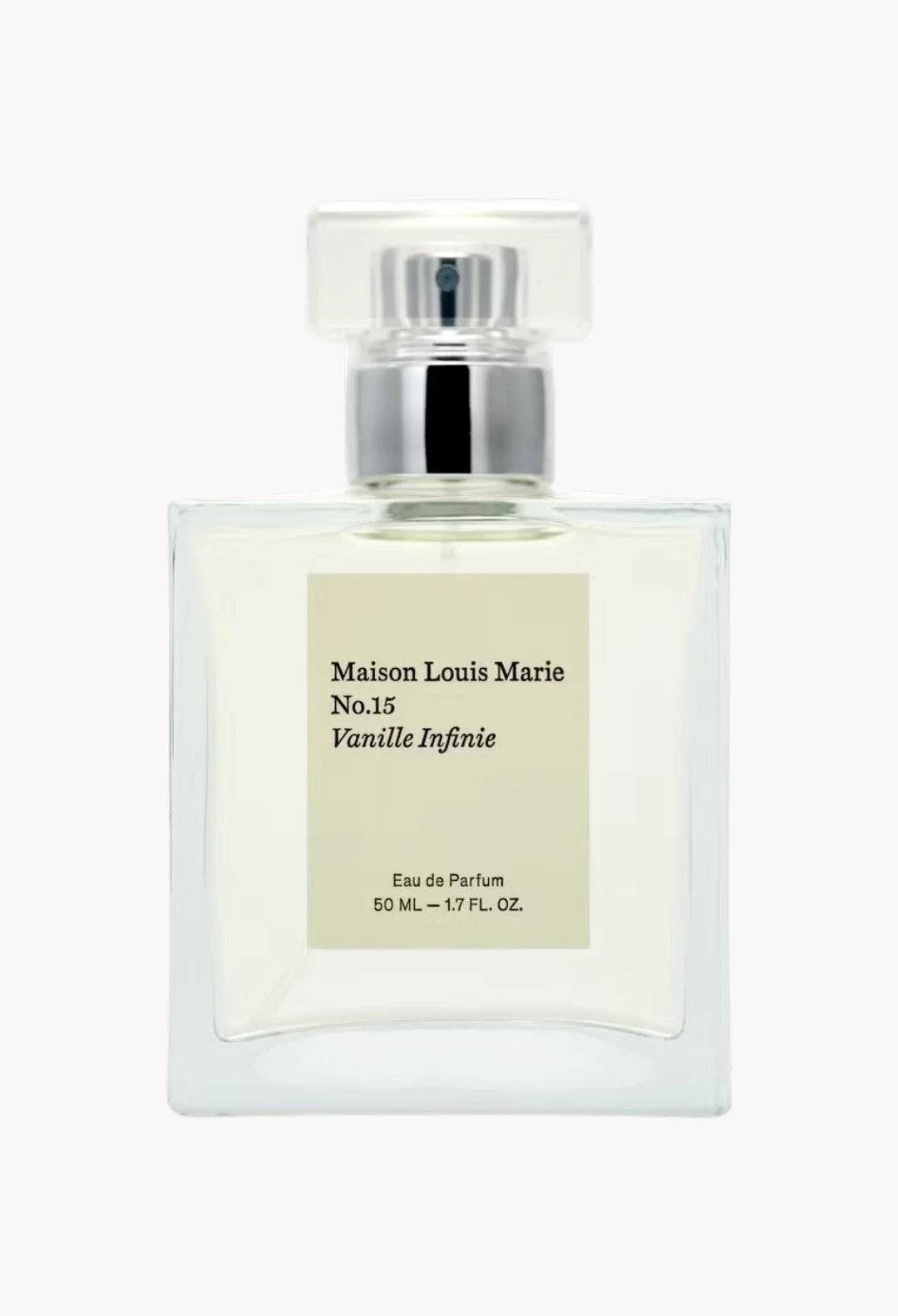 Vanille Infinie Eau de Parfum