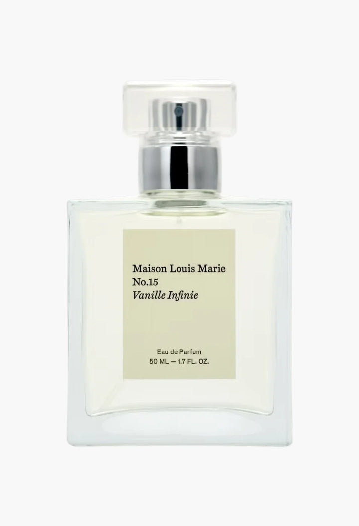 Vanille Infinie Eau de Parfum
