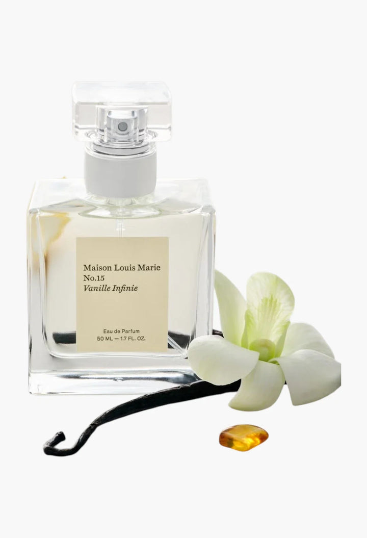 Vanille Infinie Eau de Parfum