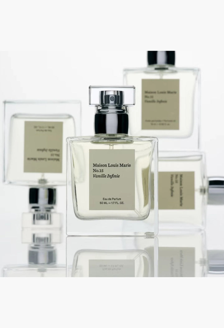 Vanille Infinie Eau de Parfum