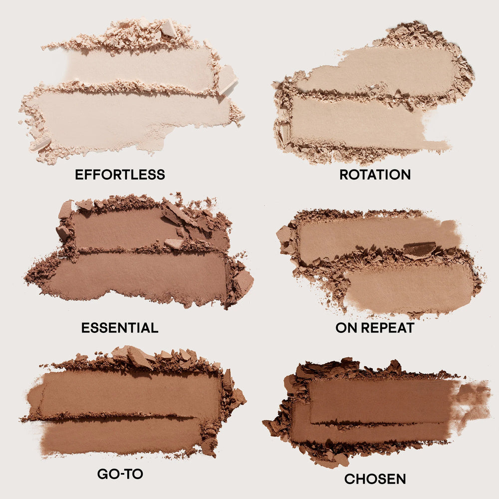 Major Dimension Essential Artistry Edit Eyeshadow Palette - GLAM MODA