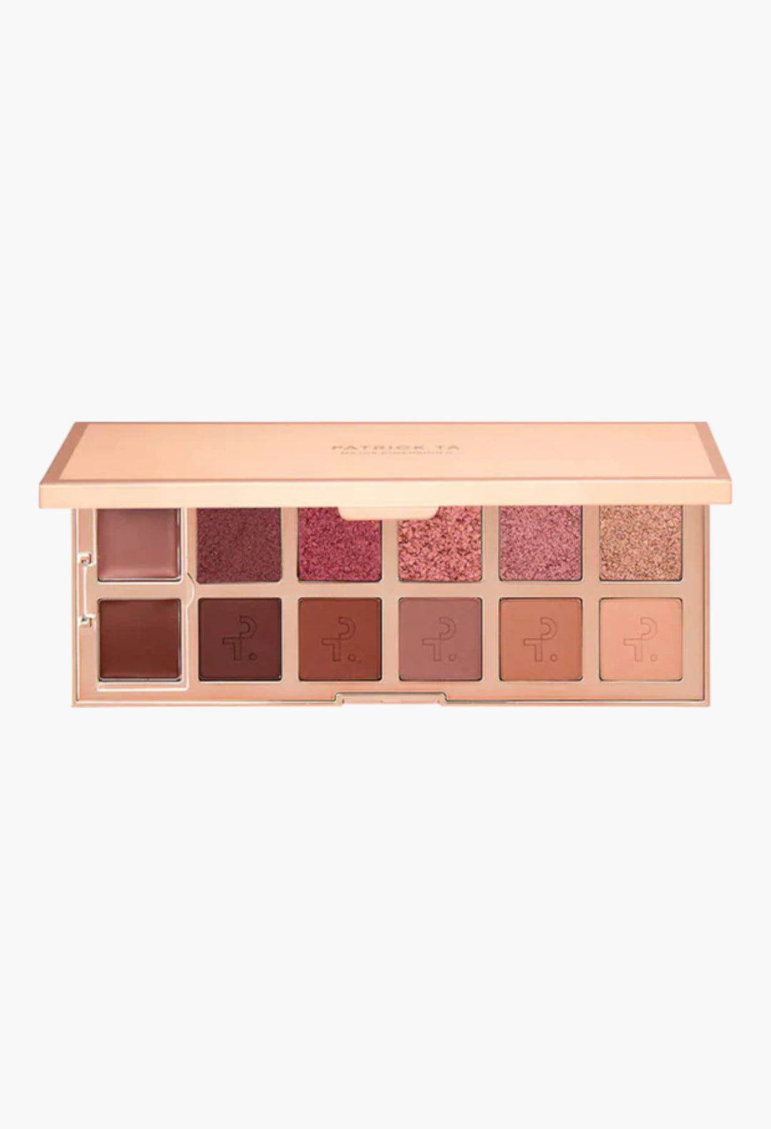 Matte Eyeshadow Palette - Matte Eyeshadow - GLAM MODA
