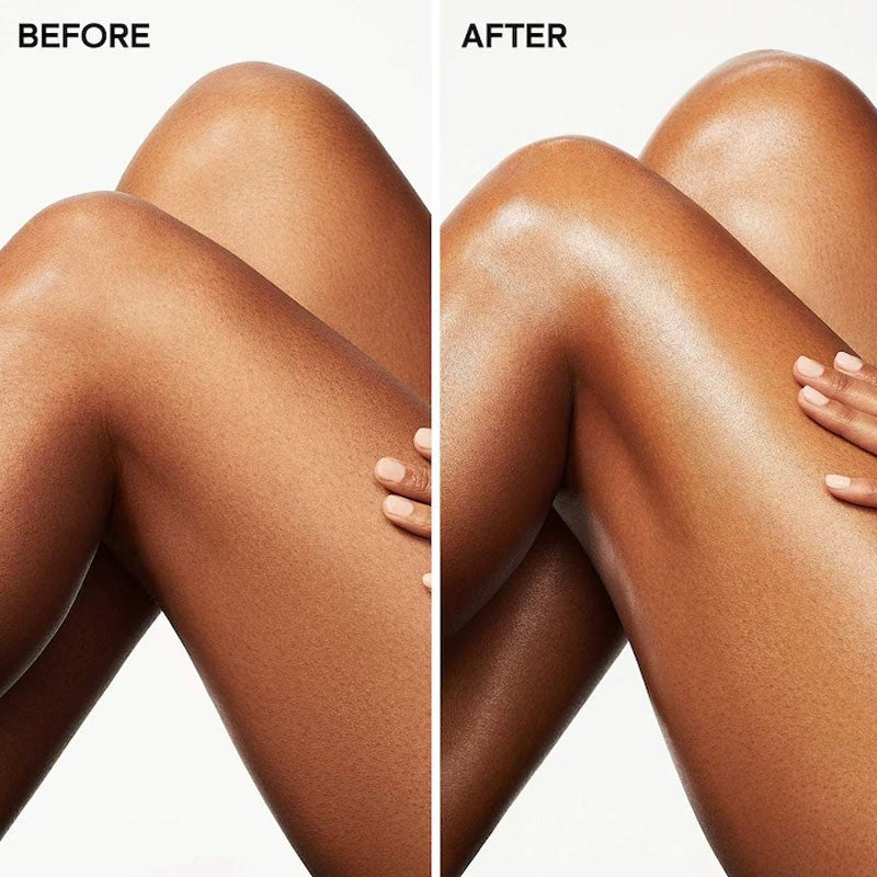 Major Glow High Shine Skin Perfecting Body Crème - GLAM MODA
