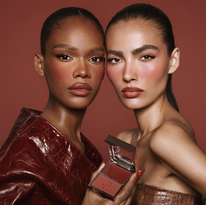 Major Headlines Double-Take Crème & Powder Blush Duo - GLAM MODA
