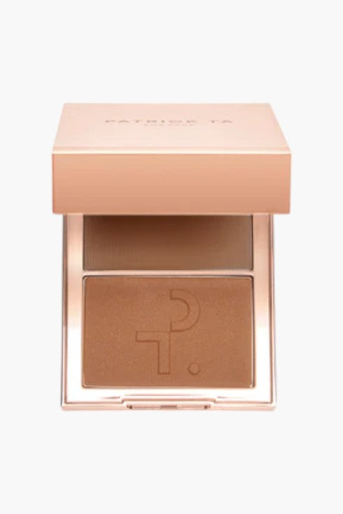 Major Sculpt Crème Contour & Powder Bronzer Duo - GLAM MODA