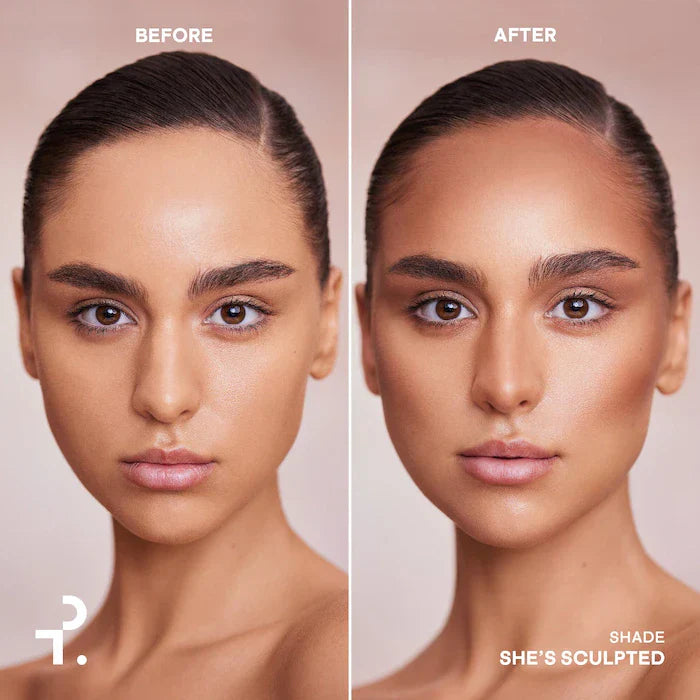 Major Sculpt Crème Contour & Powder Bronzer Duo - GLAM MODA
