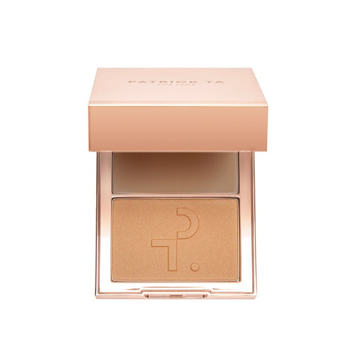 Major Sculpt Crème Contour & Powder Bronzer Duo - GLAM MODA