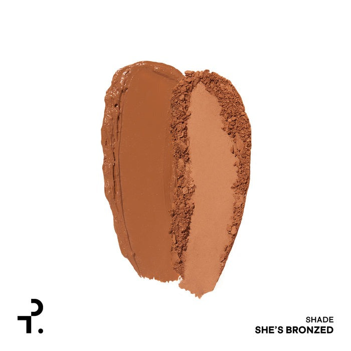 Major Sculpt Crème Contour & Powder Bronzer Duo - GLAM MODA