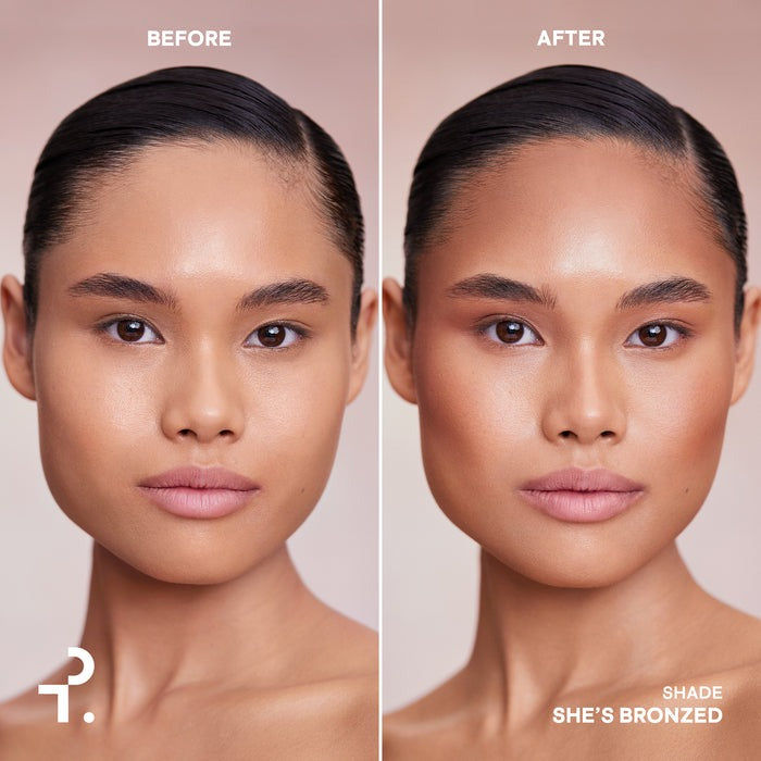 Major Sculpt Crème Contour & Powder Bronzer Duo - GLAM MODA