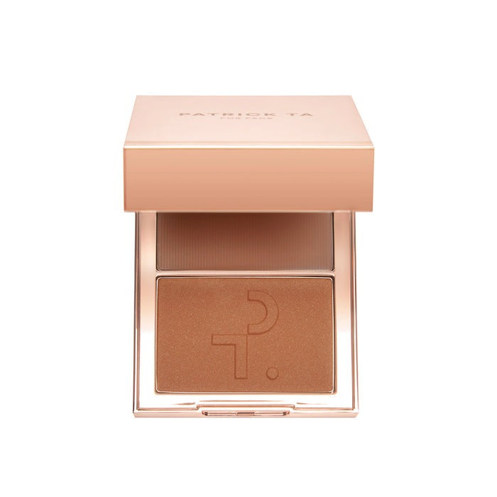 Major Sculpt Crème Contour & Powder Bronzer Duo - GLAM MODA