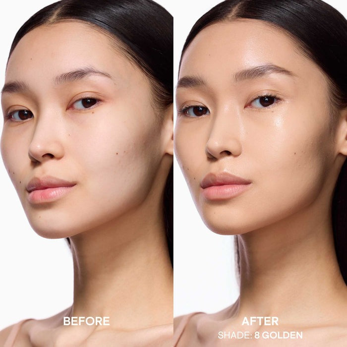Major Skin Hydra-Luxe Luminous Skin Perfecting Foundation For Natural Glow - GLAM MODA