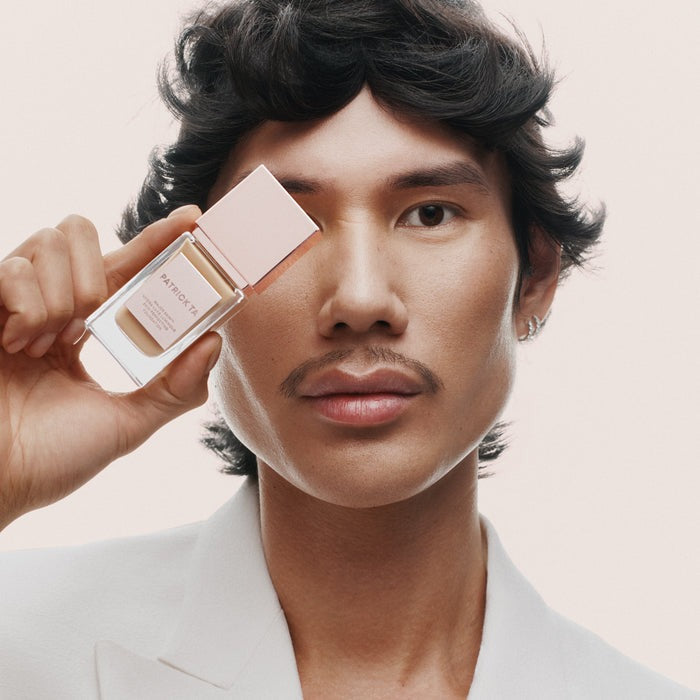 Major Skin Hydra-Luxe Luminous Skin Perfecting Foundation For Natural Glow - GLAM MODA