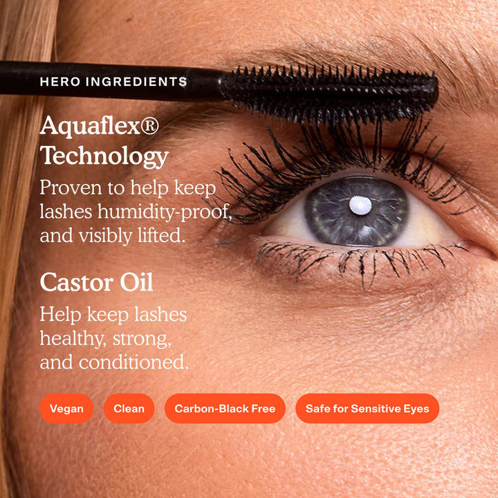 MakeWaves Mascara - GLAM MODA