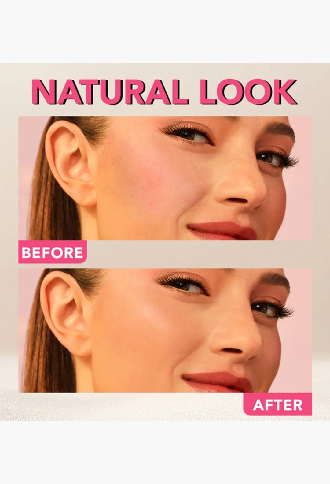 K-Spirit Cover Up Natural Finish Foundation - N.001 - Fair