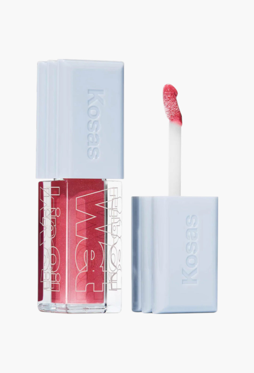 Wet Lip Oil Plumping Peptide Lip Treatment Gloss - GLAM MODA