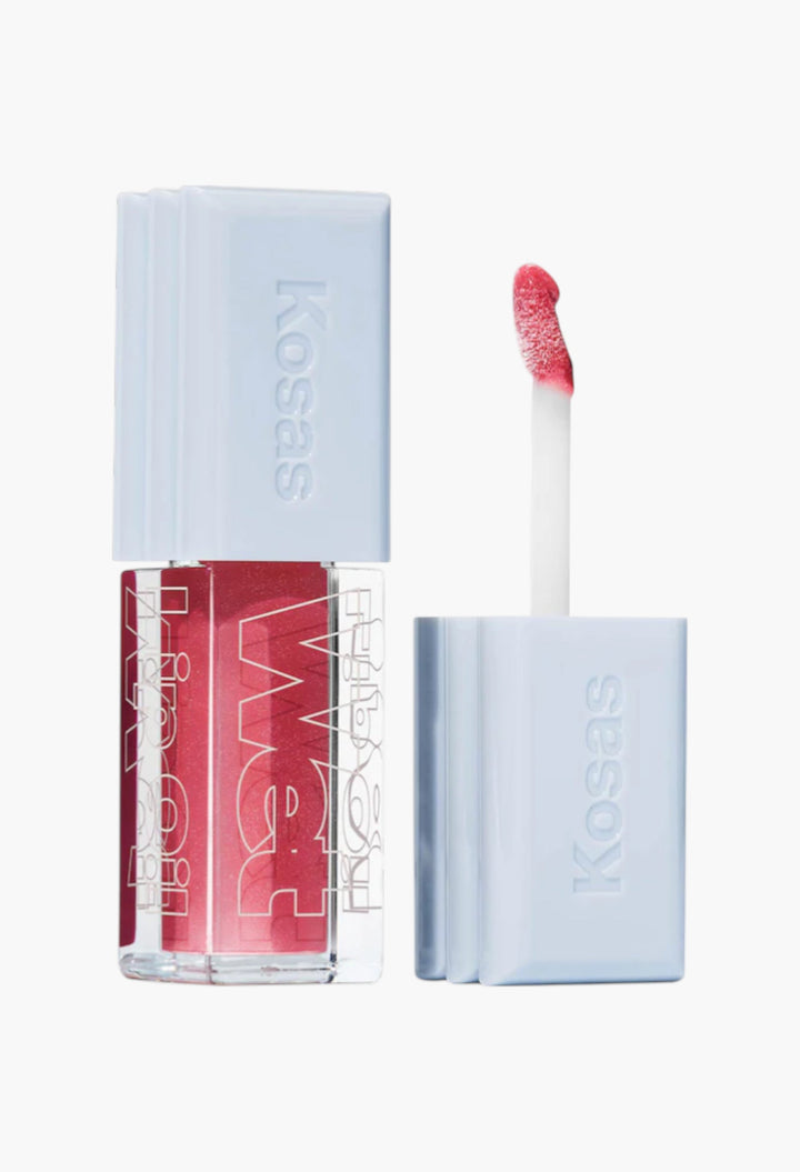 Wet Lip Oil Plumping Peptide Lip Treatment Gloss - GLAM MODA