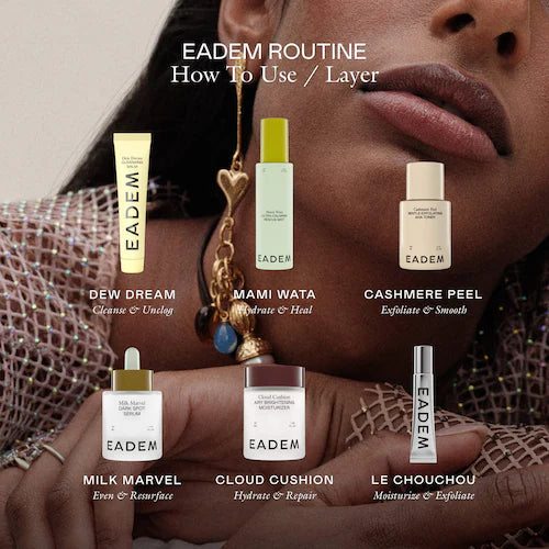 Mami Wata Barrier Strengthening Face Mist with Cica, Panthenol, Ectoin for Sensitive, Irritated Skin - GLAM MODA