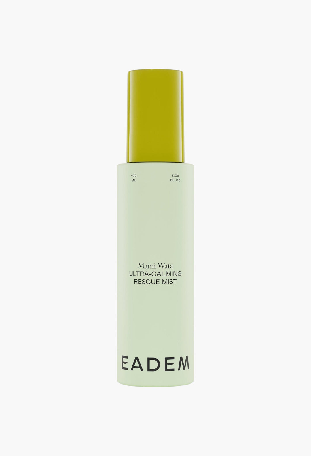 Mami Wata Barrier Strengthening Face Mist with Cica, Panthenol, Ectoin for Sensitive, Irritated Skin - GLAM MODA