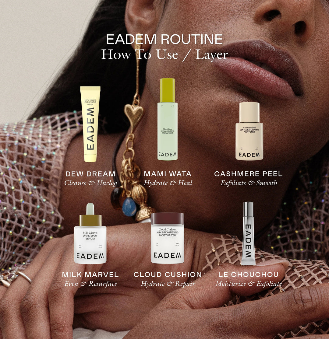 Mami Wataultra-Calming Rescuemist - GLAM MODA