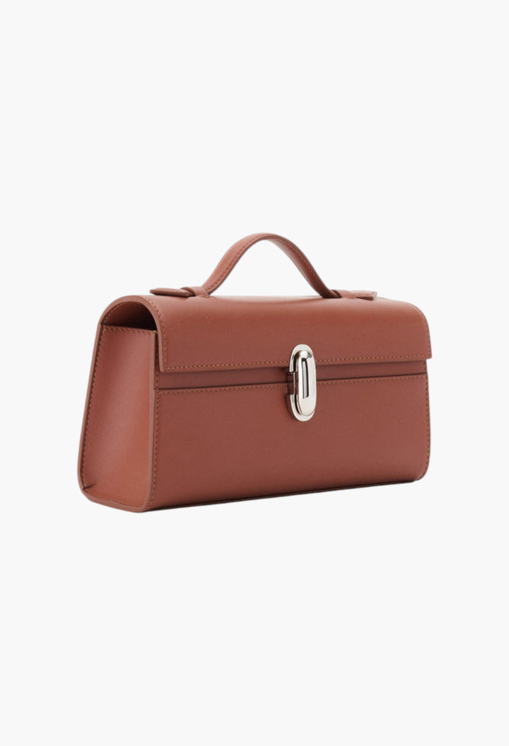 Maple Leather - Symmetry Pochette - GLAM MODA