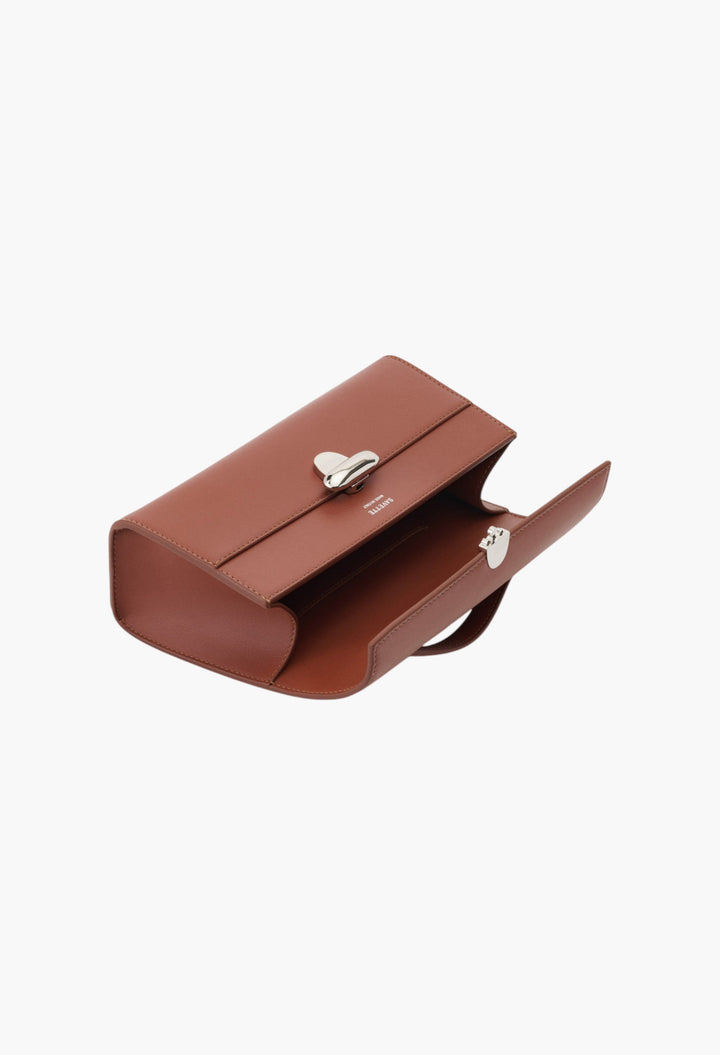 Maple Leather - Symmetry Pochette - GLAM MODA