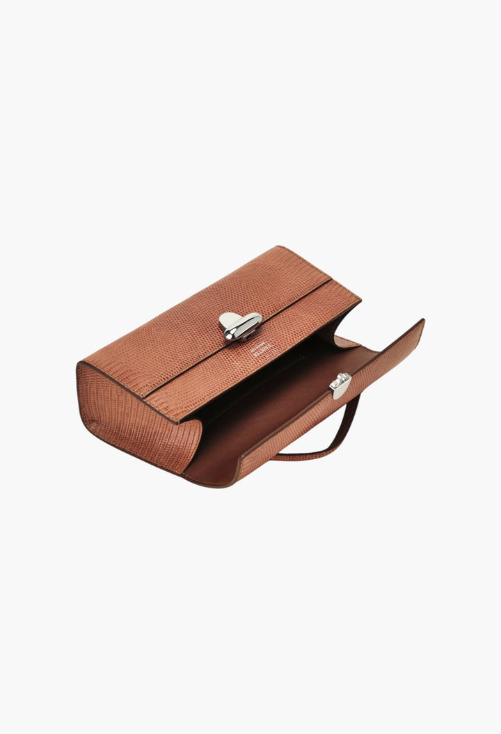 Maple Lizard - Symmetry Pochette - GLAM MODA